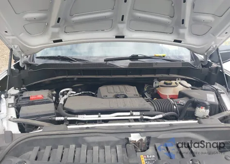 2020 Chevrolet Silverado 1500 4Wd Short Bed Custom z USA, uszkodzony, nr VIN 1GCPYBEK6LZ185930